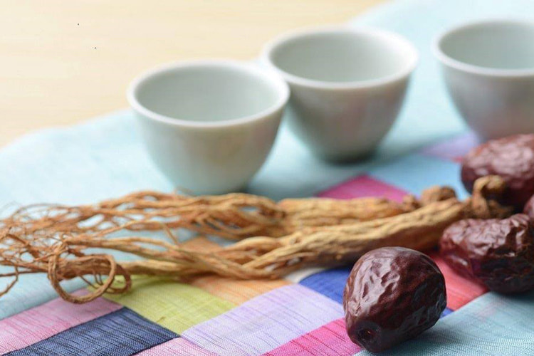 東洋薬膳茶
