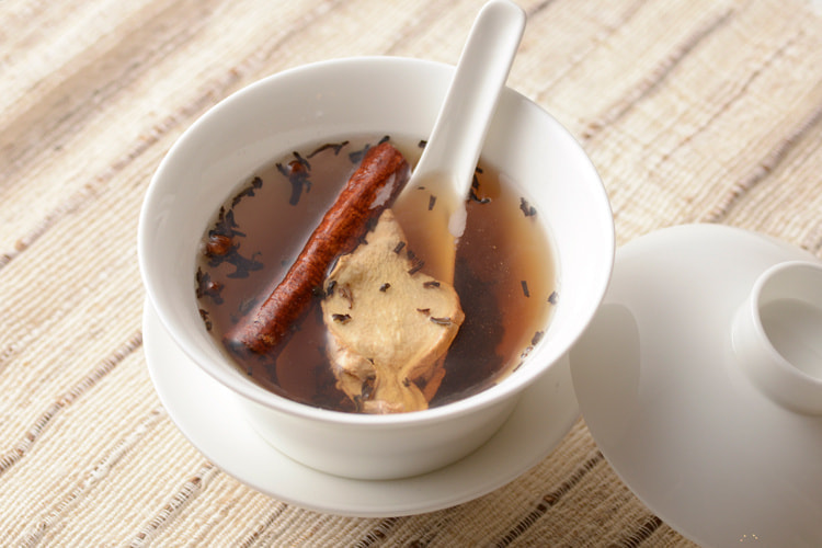 東洋薬膳茶