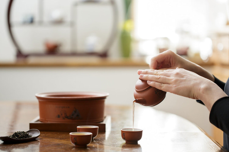 東洋薬膳茶